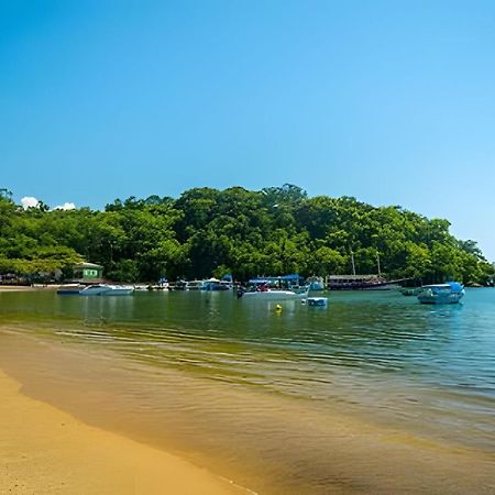 Linda Casa C/ Vista Pro Mar Na Praia Grande Em Paraty Bagian luar foto